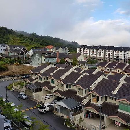 Azizi&Yati Muslim Homestay Cao nguyên Cameron Ngoại thất bức ảnh