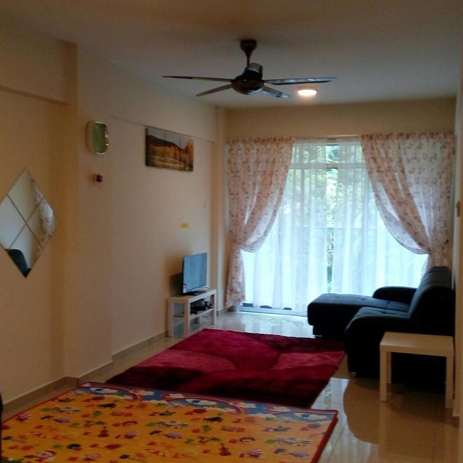 Azizi&Yati Muslim Homestay Cao nguyên Cameron Ngoại thất bức ảnh