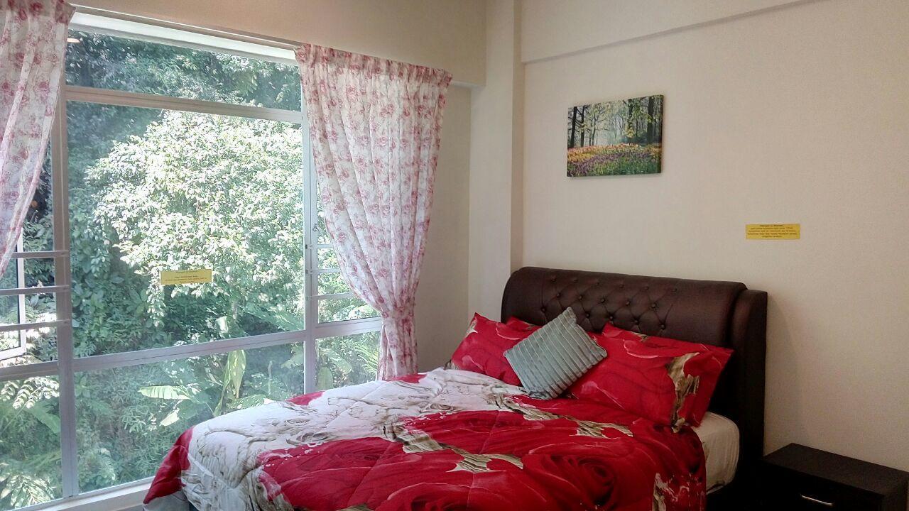 Azizi&Yati Muslim Homestay Cao nguyên Cameron Ngoại thất bức ảnh