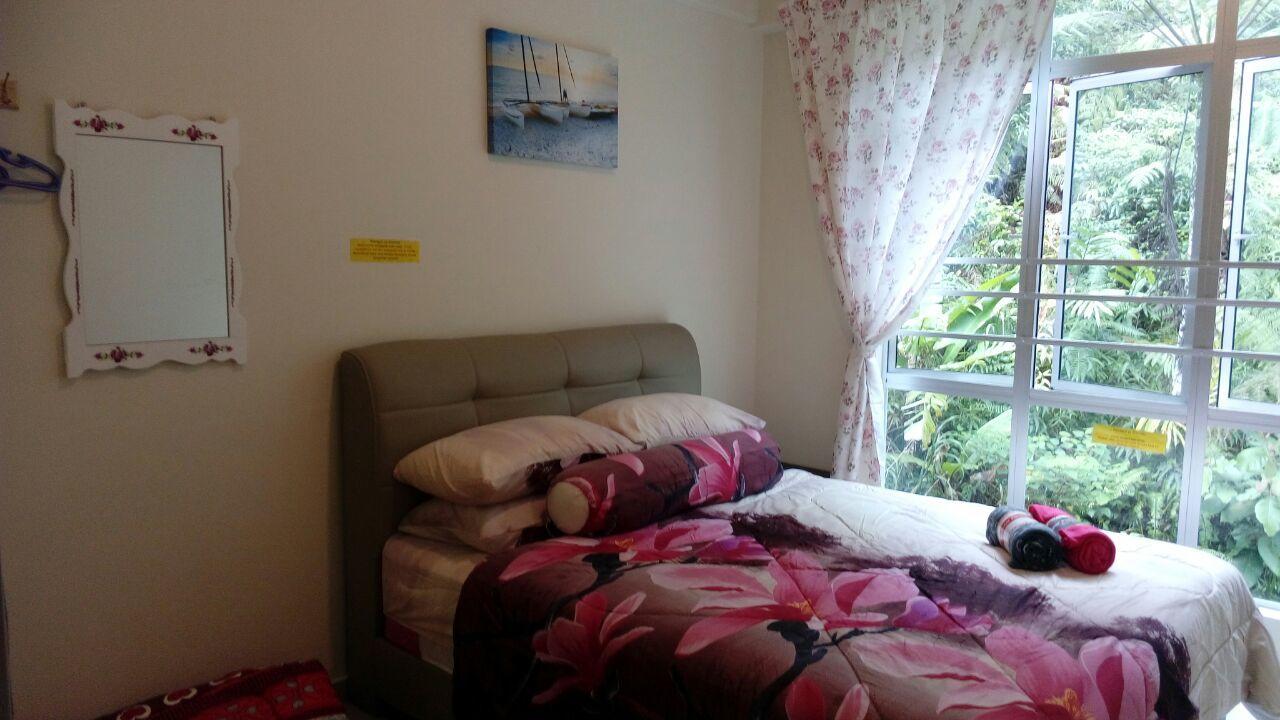 Azizi&Yati Muslim Homestay Cao nguyên Cameron Ngoại thất bức ảnh