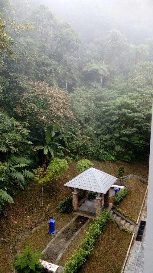 Azizi&Yati Muslim Homestay Cao nguyên Cameron Ngoại thất bức ảnh