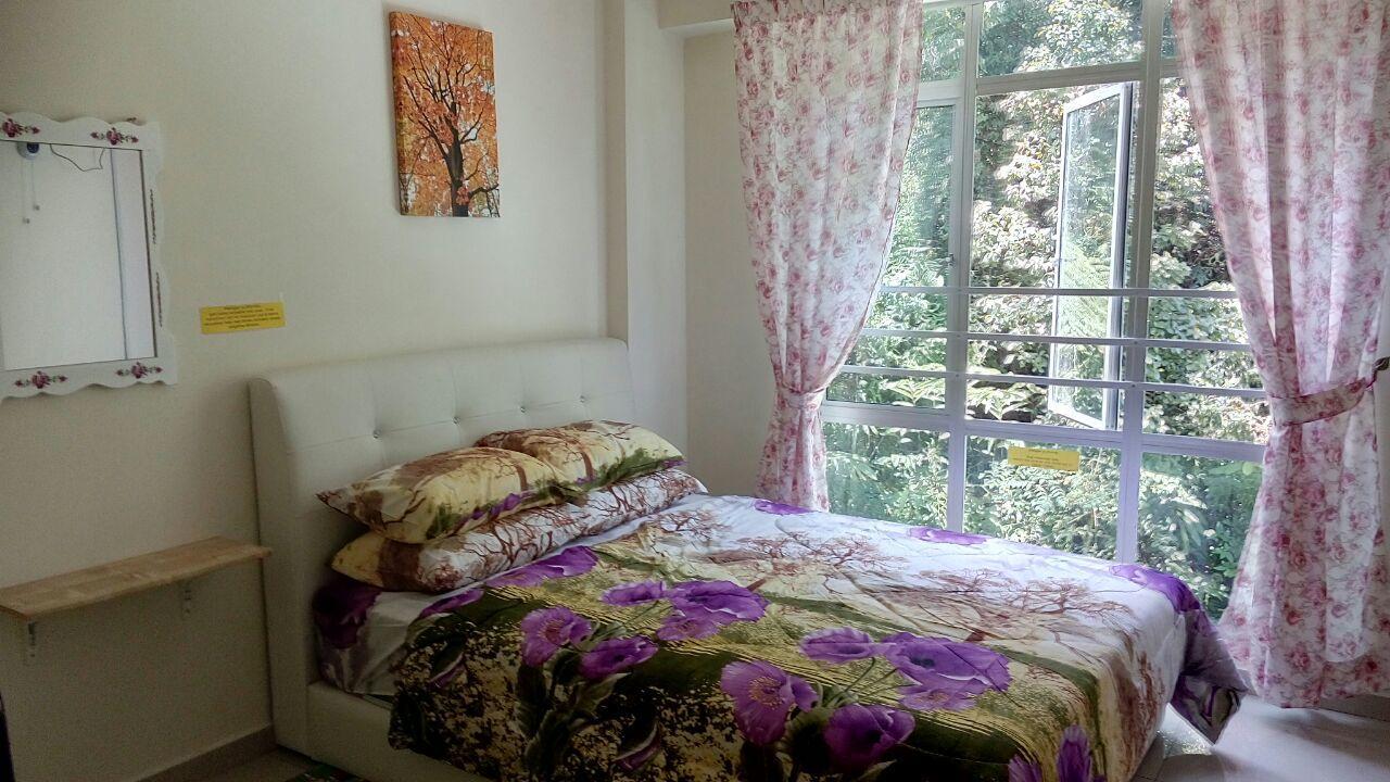 Azizi&Yati Muslim Homestay Cao nguyên Cameron Ngoại thất bức ảnh
