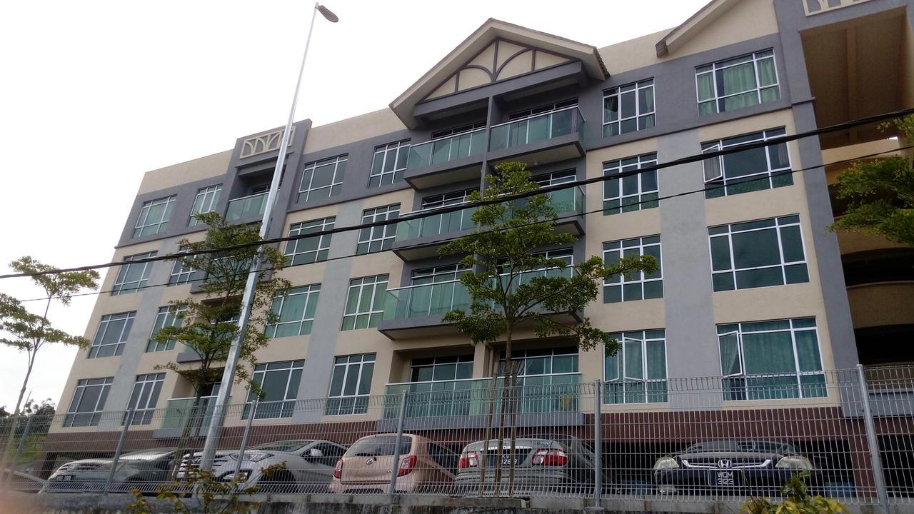 Azizi&Yati Muslim Homestay Cao nguyên Cameron Ngoại thất bức ảnh