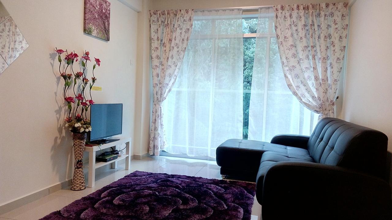 Azizi&Yati Muslim Homestay Cao nguyên Cameron Ngoại thất bức ảnh