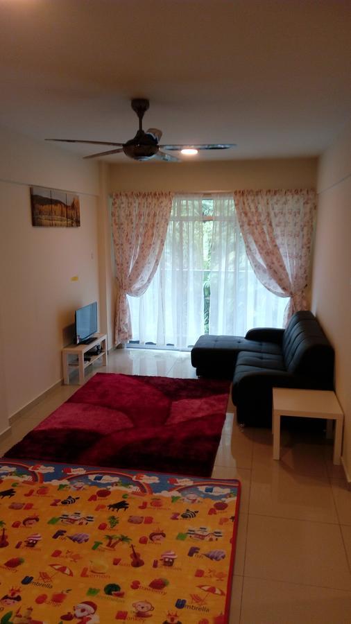 Azizi&Yati Muslim Homestay Cao nguyên Cameron Ngoại thất bức ảnh