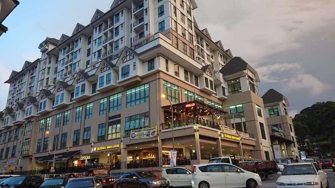 Azizi&Yati Muslim Homestay Cao nguyên Cameron Ngoại thất bức ảnh
