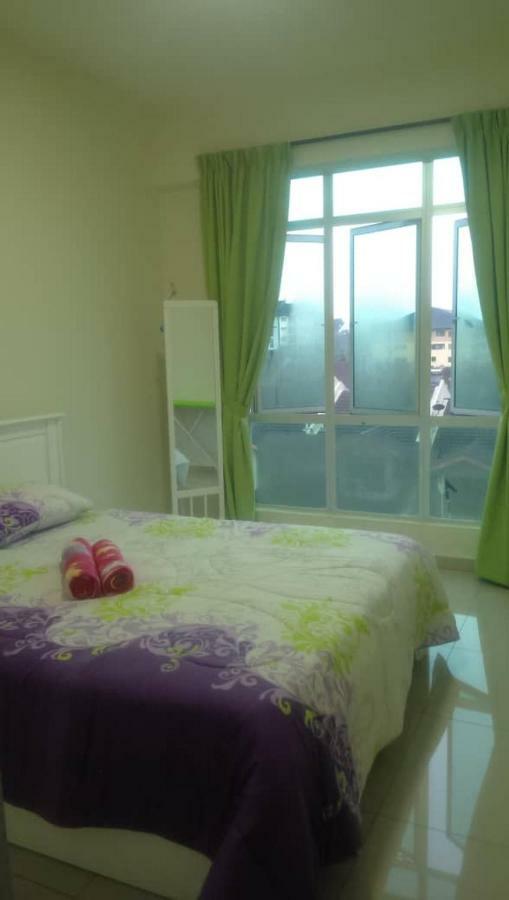 Azizi&Yati Muslim Homestay Cao nguyên Cameron Ngoại thất bức ảnh