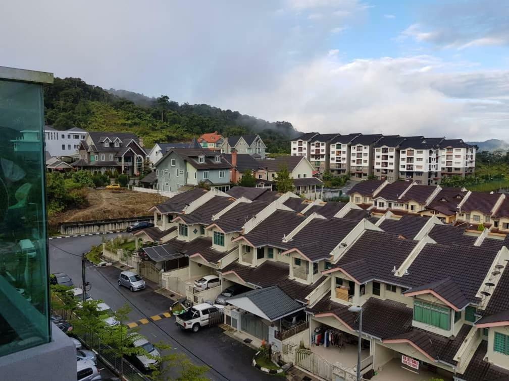 Azizi&Yati Muslim Homestay Cao nguyên Cameron Ngoại thất bức ảnh